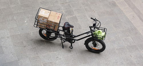 GOGOBEST GF200 elektrinis dviratis 500W variklis 48 V 15,6Ah GOGOBEST GF200 elektrinis dviratis 500W variklis 48 V 15,6Ah